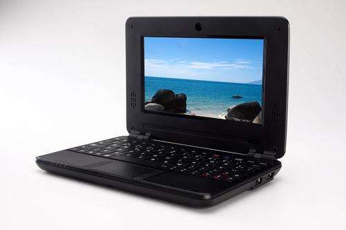 3month old .(like new), 7" Mini Notebook ComputerWiFi, 2GB HDD