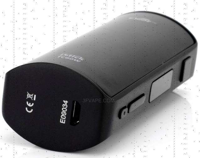 iStick 60W TC + 25R Bat & Sillicon cover (+extras)