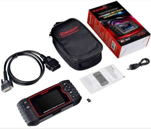 Icarsoft Lr V2.0 Diagnostic Tool For Land Rover / Jaguar