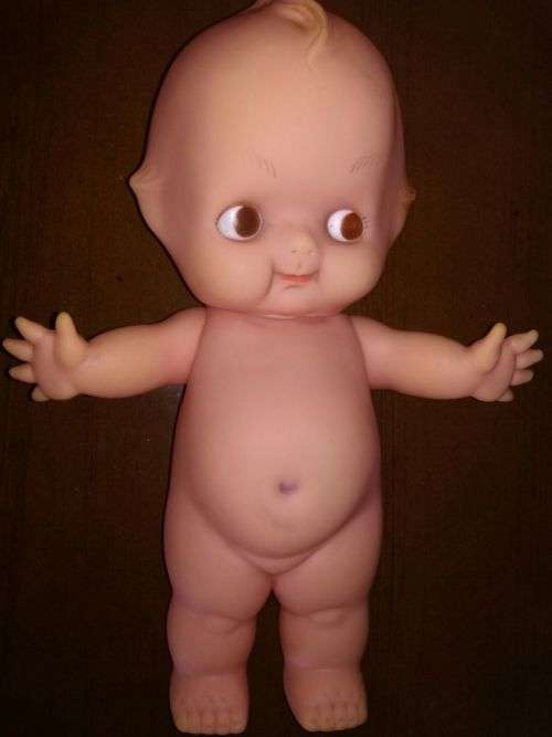 Cute Naked KewPie Doll
