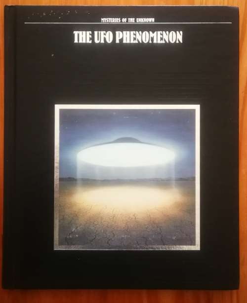 Mysteries Of The Unknown - The UFO Phenomenon