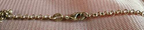 34 grams 92.5 Sterling Silver Neck chains