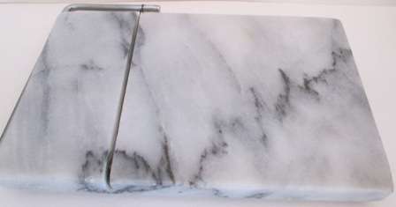 Marble Stand Cheese Slicer