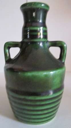 Small Green LUCIA Vase