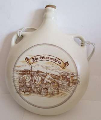 Decorative Wall Hanging Wine Makers Vat