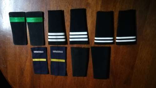 Stunning 24 Different Vintage Epaulettes Sets..