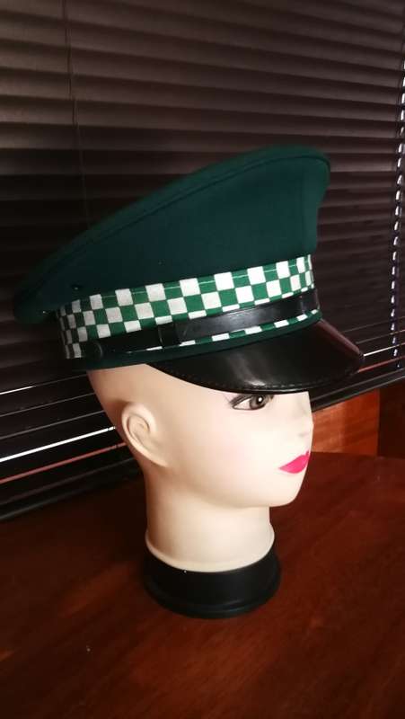 1980`s PALADIN ARMY PARAID CAP.
