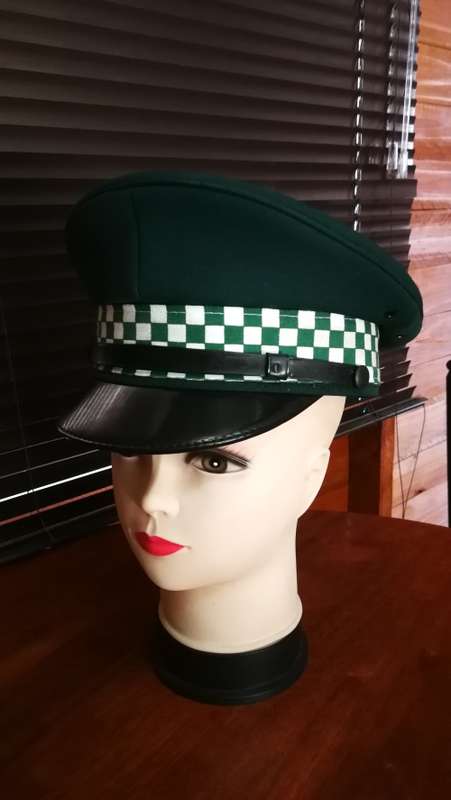 1980`s PALADIN ARMY PARAID CAP.