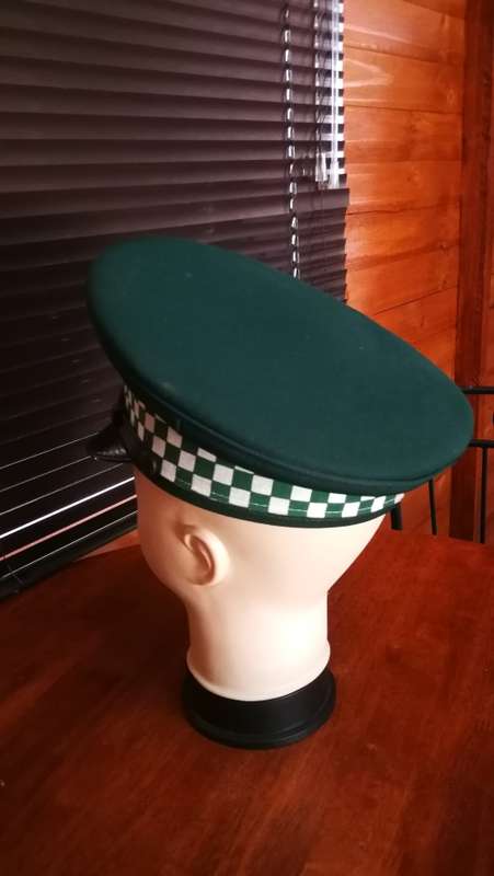 1980`s PALADIN ARMY PARAID CAP.