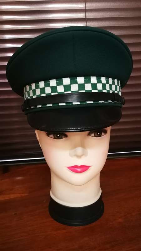 1980`s PALADIN ARMY PARAID CAP.