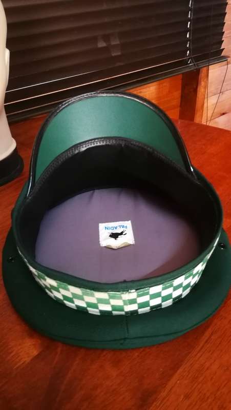 1980`s PALADIN ARMY PARAID CAP.