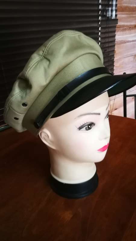 1988 Transnet Service Cap. H.J. HENOCHSBERG