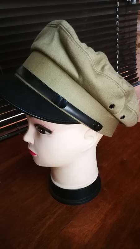 1988 Transnet Service Cap. H.J. HENOCHSBERG