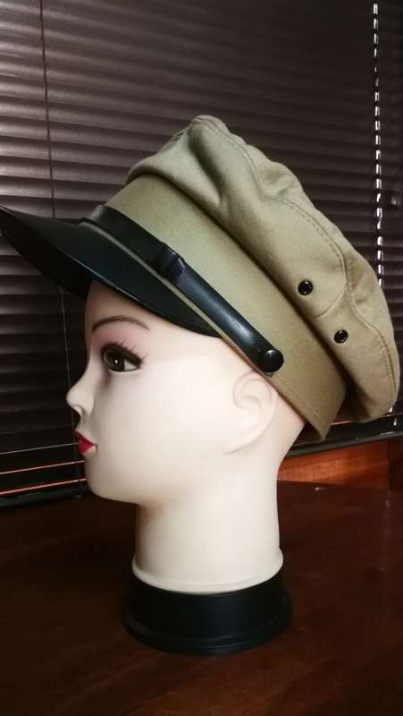 1988 Transnet Service Cap. H.J. HENOCHSBERG