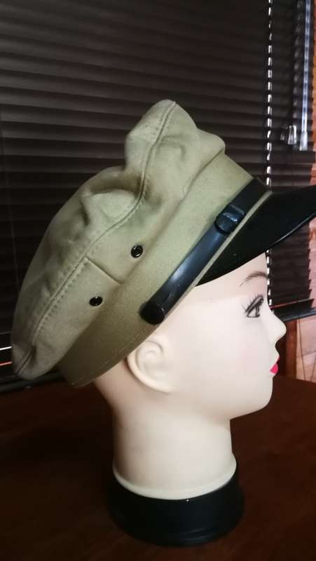 1988 Transnet Service Cap. H.J. HENOCHSBERG