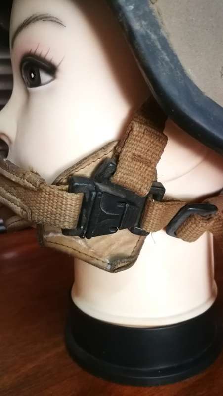 1987 M87 Kevlar Helmet..