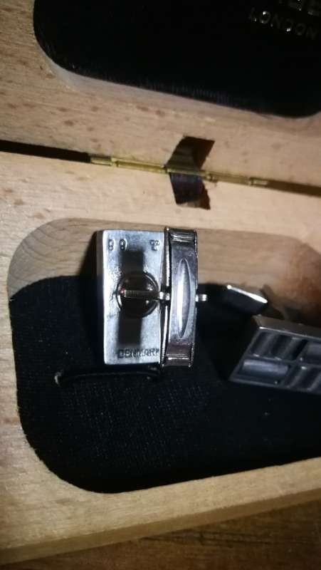 Beautiful John Micheal London Set Cufflings..