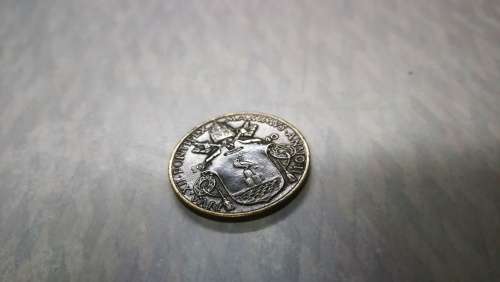 1940 Vatican City 10 centesimi