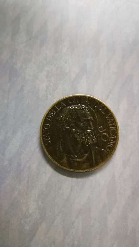 1940 Vatican City 10 centesimi