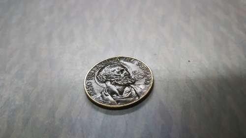1940 Vatican City 10 centesimi