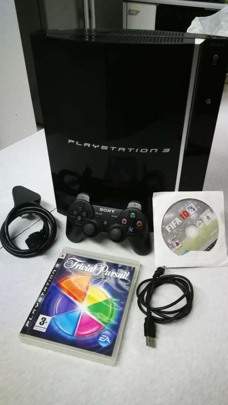 (late entry) Big Ps3 Bundle..