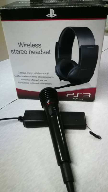 (late entry) Big Ps3 Bundle..