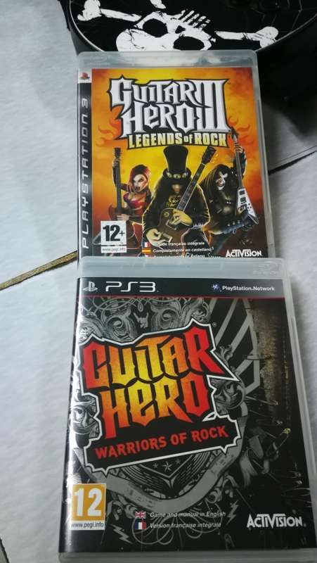 (late entry) Big Ps3 Bundle..