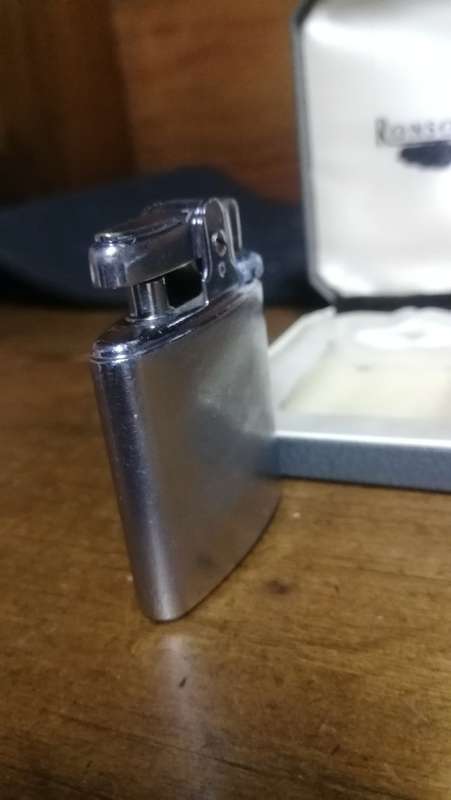 Vintage Ronson 1950`s Lighter - Made in England