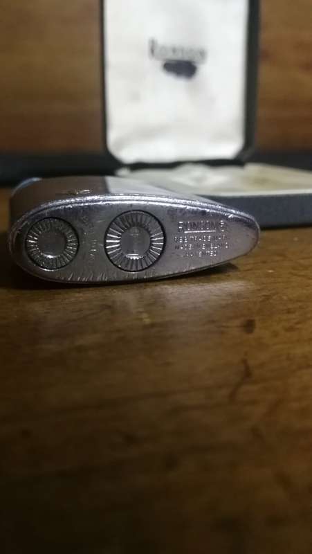Vintage Ronson 1950`s Lighter - Made in England