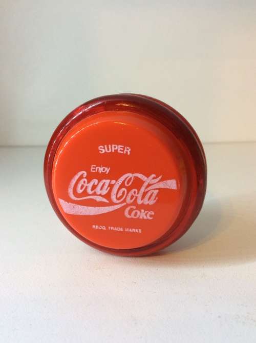 RUSSELL YO-YO SUPER - 1980's SOUTH AFRICAN -