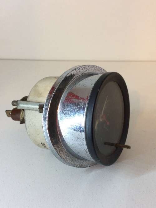GENUINE OLD ALFA ROMEO GAUGE - CLOCK - GREAT FIND -