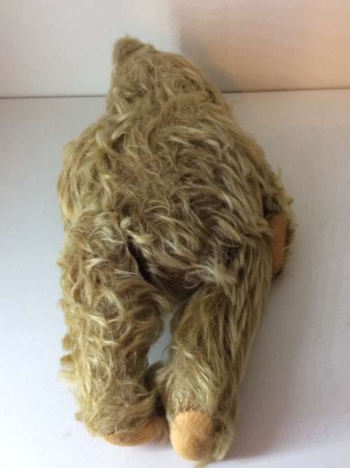 VINTAGE TEDDY BEAR - LOOKS ENGLISH - GREAT ITEM -
