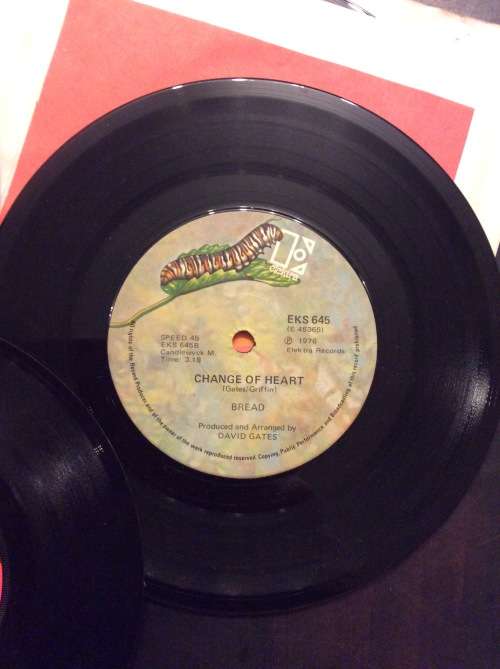 COLLECTION OF 15 SEVEN SINGLES - 1970's - BID PER LP FOR THE LOT - GREAT FIND -