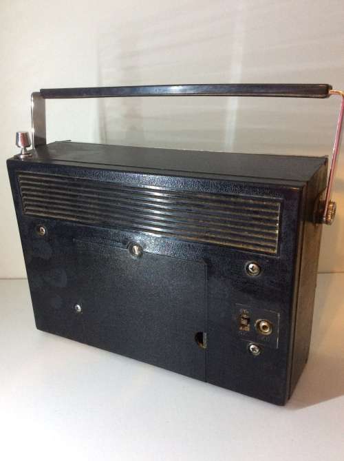 OLD KELTRONIC 3 BAND RADIO - GREAT OLD ITEM -  WORKED WHEN TESTED -