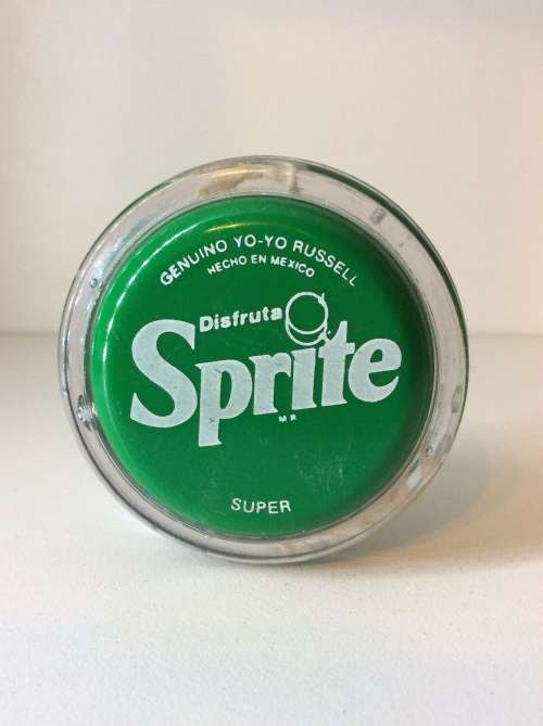 RUSSELL SPRITE SUPER YO YO - MADE IN MEXICO - RARE FIND -