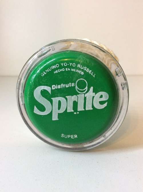 RUSSELL SPRITE SUPER YO YO - MADE IN MEXICO - RARE FIND -