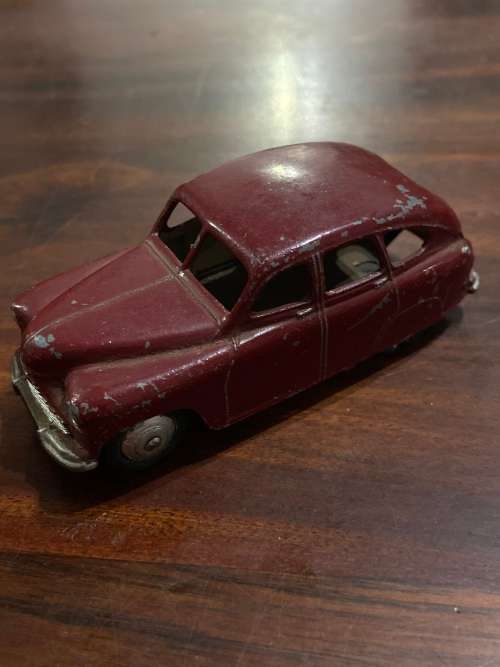 DINKY TOYS VANGUARD