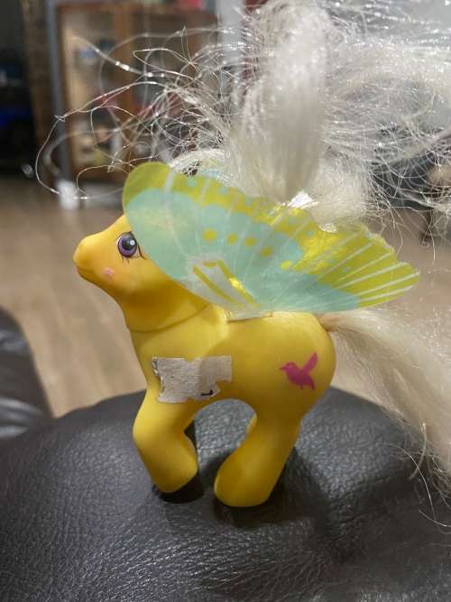 My little pony 1980s