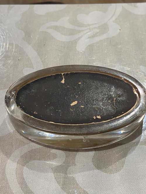 Union buildings old paperweight