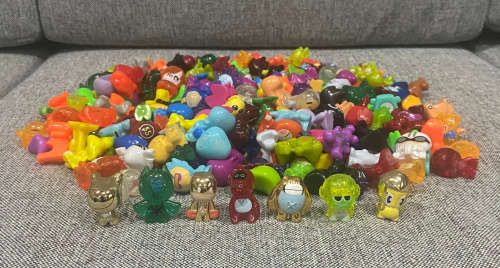 COLLECTION 226 GOGOS! ALL FOR ONE BID!!!!!