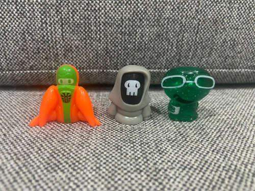 COLLECTION 226 GOGOS! ALL FOR ONE BID!!!!!