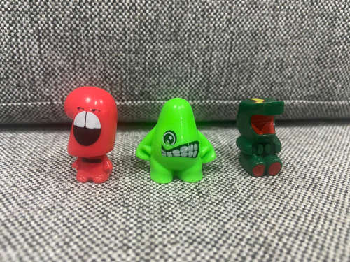 COLLECTION 226 GOGOS! ALL FOR ONE BID!!!!!