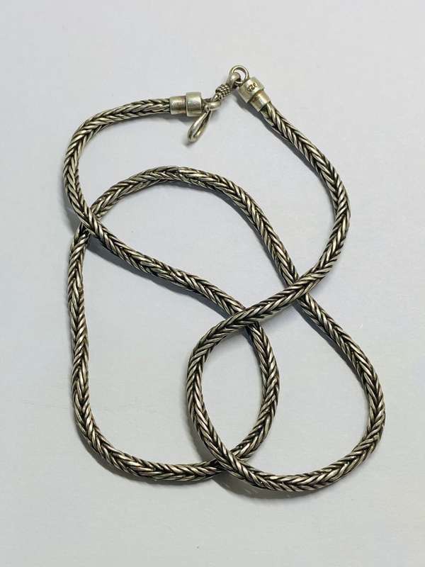 925 SILVER NECKLACE