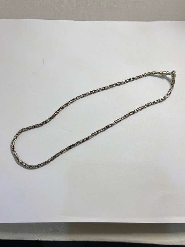 925 SILVER NECKLACE