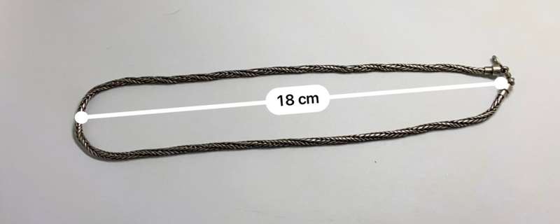 925 SILVER NECKLACE