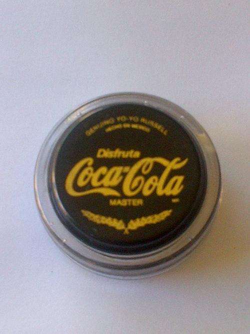 RUSSELL YO YO : COCA COLA MASTER BLACK - ONE OF VARIOUS ON OFFER RIGHT NOW!