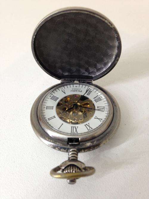 Other Clocks PICADOR 17 JEWELS VINTAGE POCKET WATCH AMAZING FIND FULLY WORKING CONDITION was sold for 490.00 on 10 Sep at 21 31 by LennisVintage in Cape Town ID 159778390