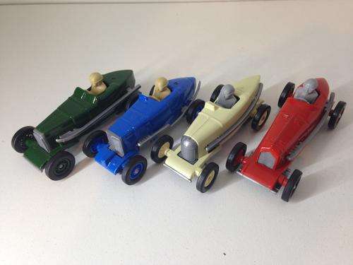 LLEDO RACERS - FULL SET - GET THEM ALL FOR ONE BID - MINT AND BOXED -