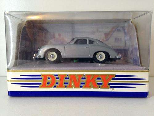 DINKY MATCHBOX -  1958 PORSCHE 356A COUPE -