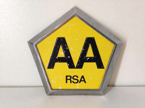 AA BADGE - GRILL BADGE - DO NOT MISS OUT ON THIS ONE -